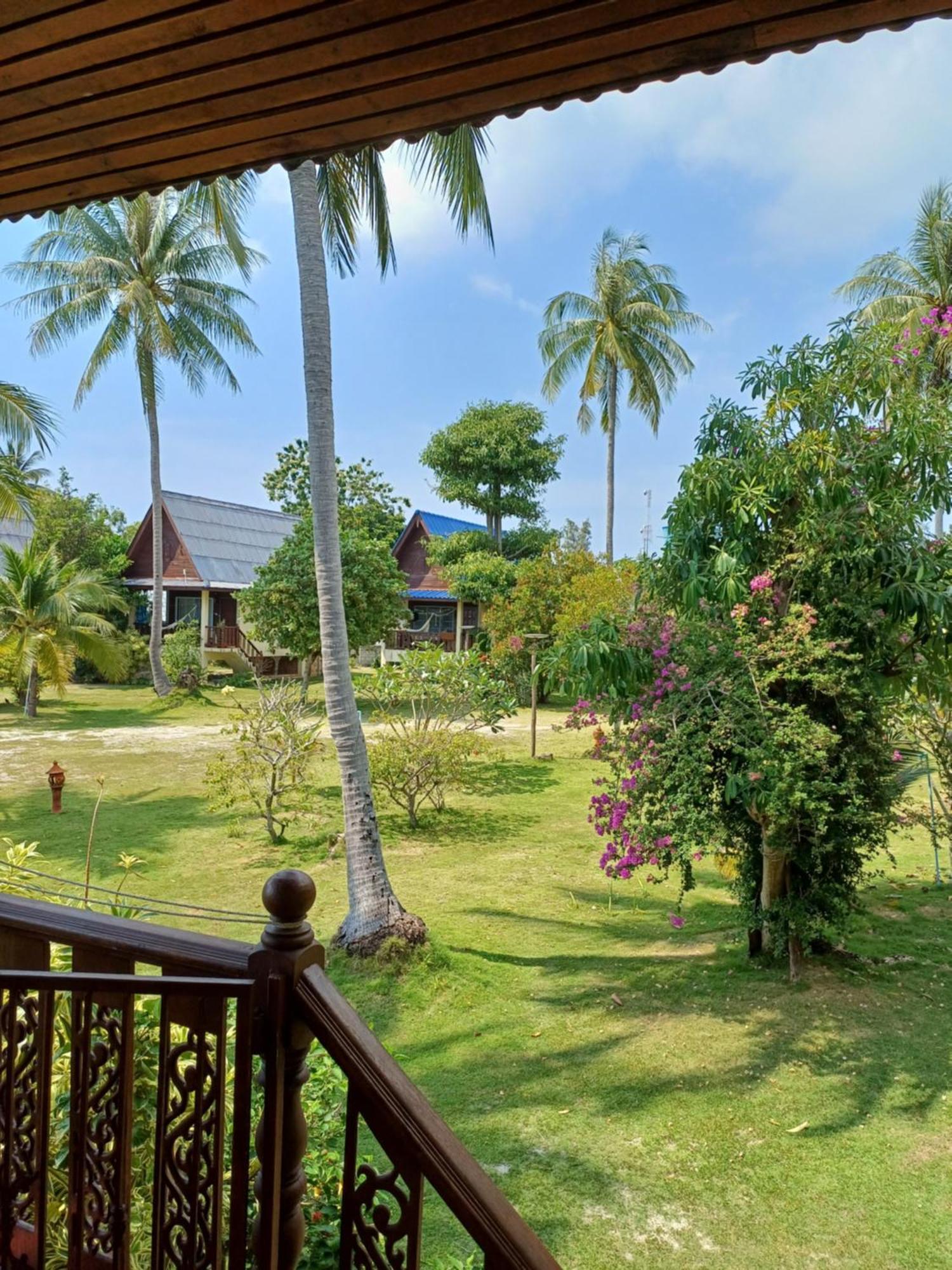 Tropicana Khophagan Resort Hotel Thongsala Cameră foto