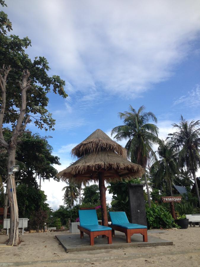 Tropicana Khophagan Resort Hotel Thongsala Exterior foto