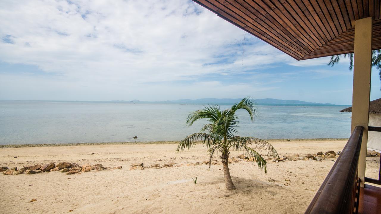 Tropicana Khophagan Resort Hotel Thongsala Exterior foto